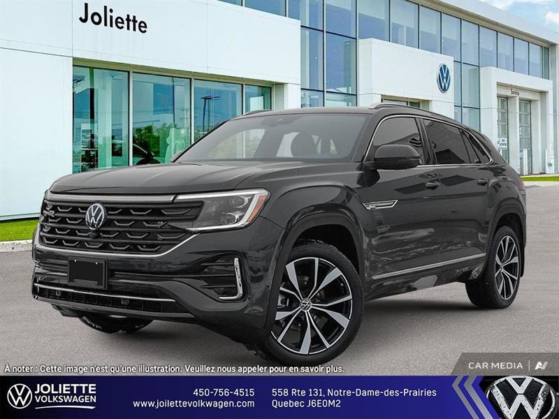 2025 Volkswagen Atlas