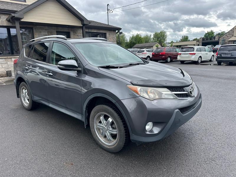 2015 Toyota RAV4