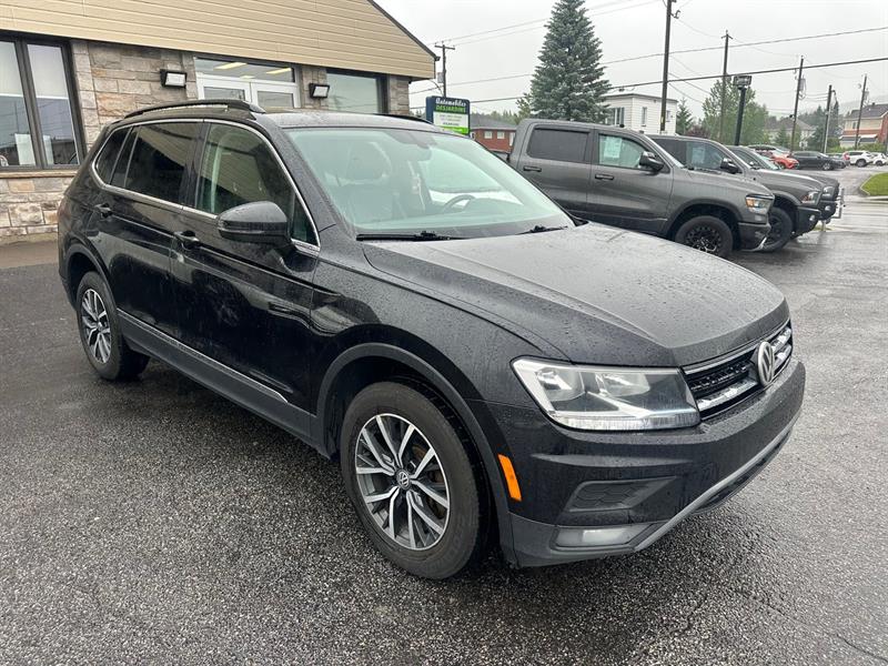 2018 Volkswagen Tiguan