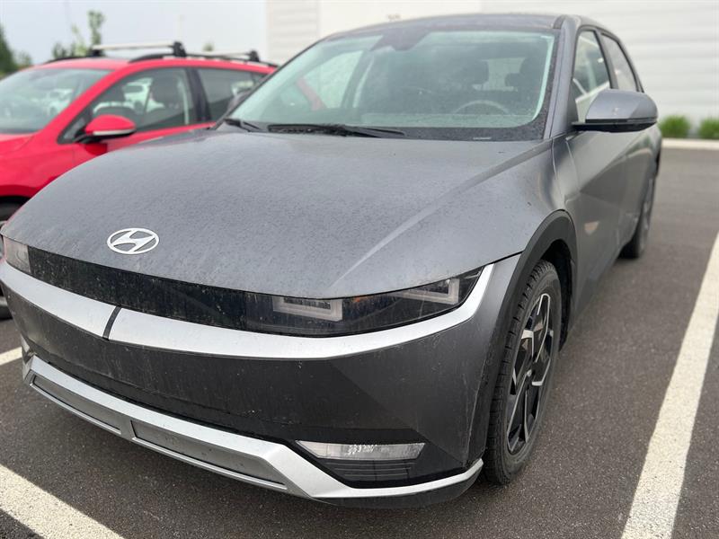 2022 Hyundai IONIQ 5