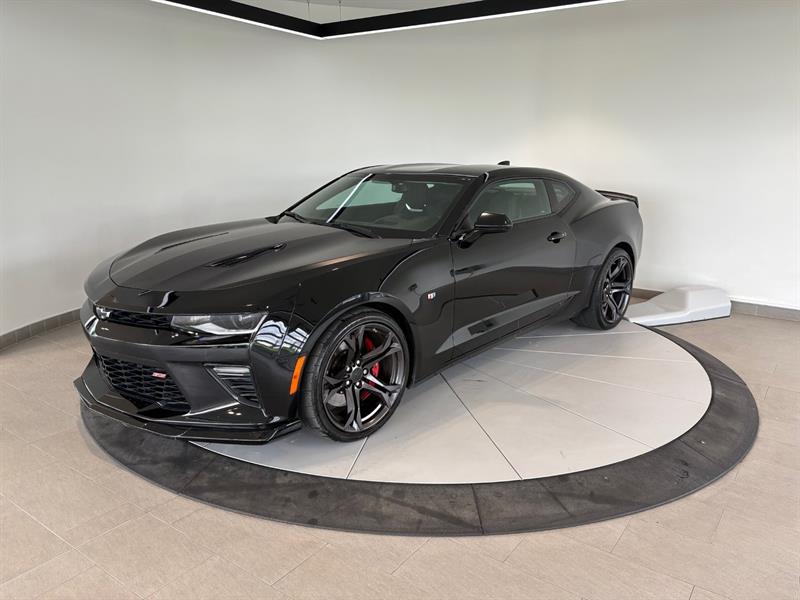 2018 Chevrolet Camaro