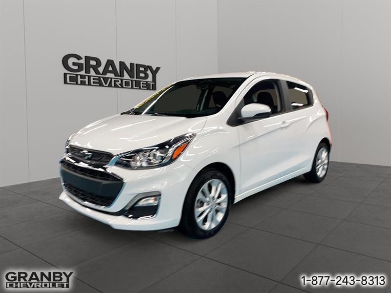 2022 Chevrolet Spark