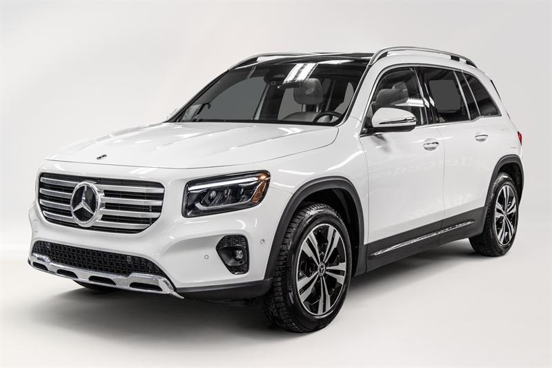 2024 Mercedes-Benz GLB