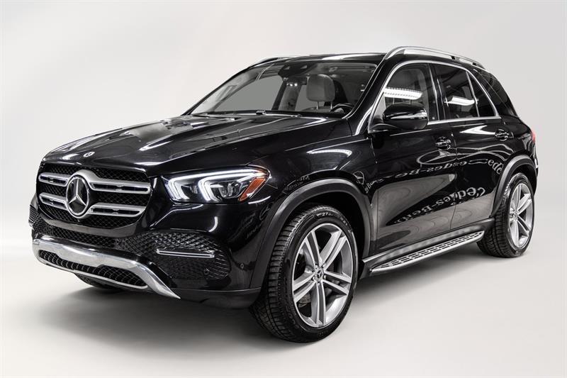 2022 Mercedes-Benz GLE 350
