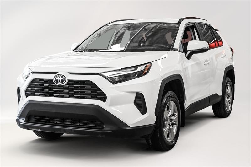 2022 Toyota RAV4