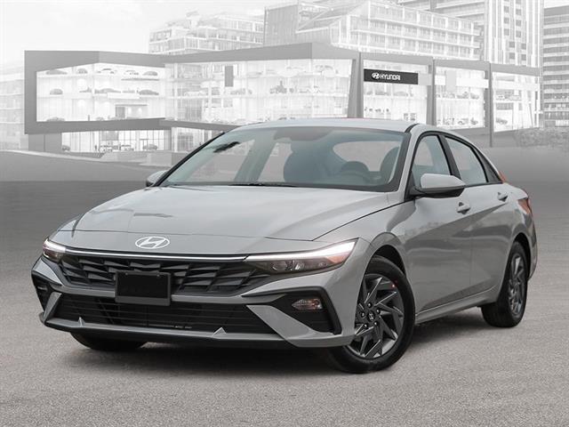 2025 Hyundai Elantra