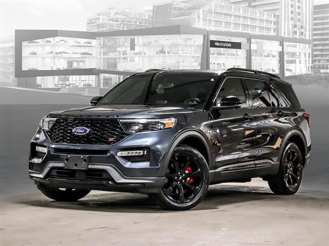 2022 Ford Explorer