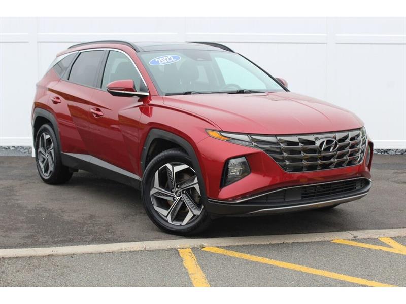 2022 Hyundai Tucson