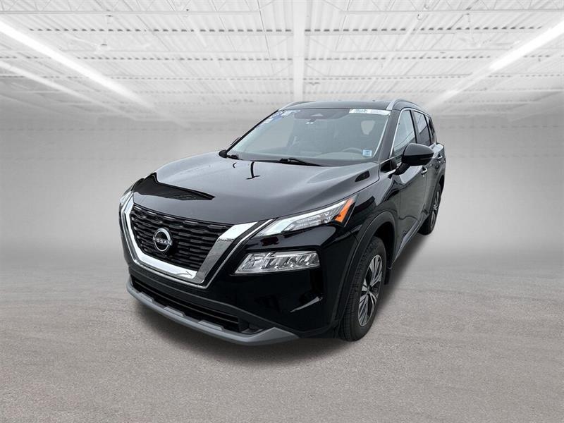 2022 Nissan Rogue