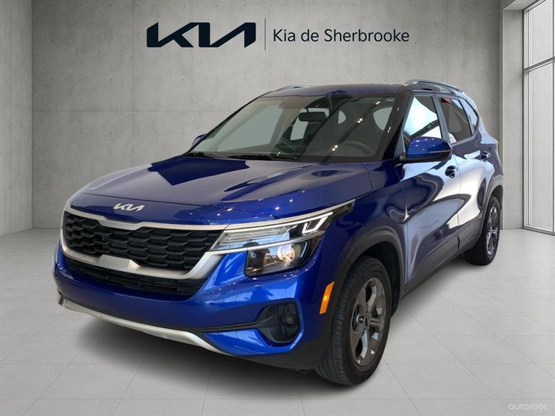 2022 Kia Seltos