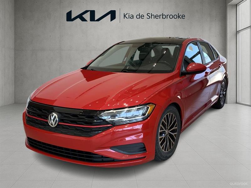 2019 Volkswagen Jetta