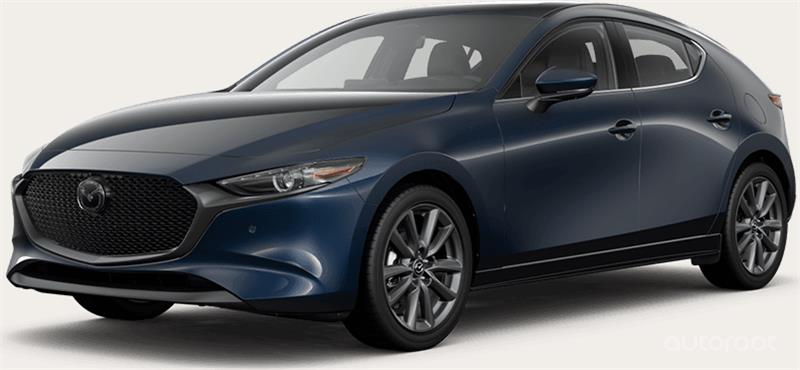 2025 Mazda 3 Sport