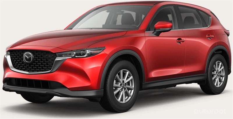 2025 Mazda CX-5