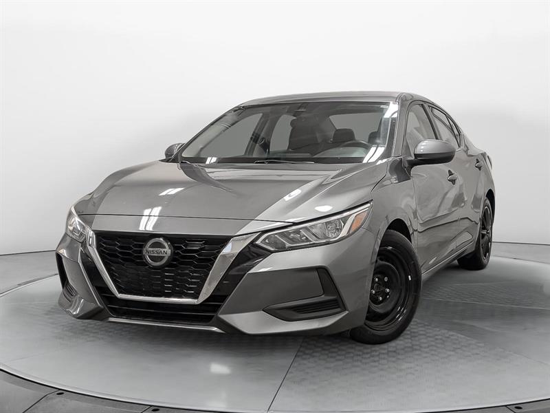 2021 Nissan Sentra