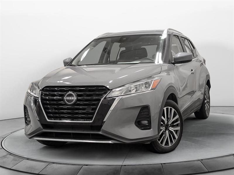 2023 Nissan Kicks