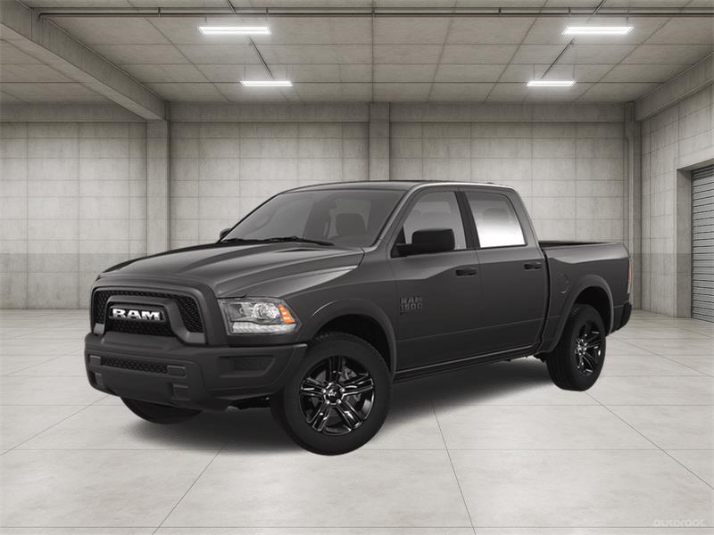 2024 Ram 1500