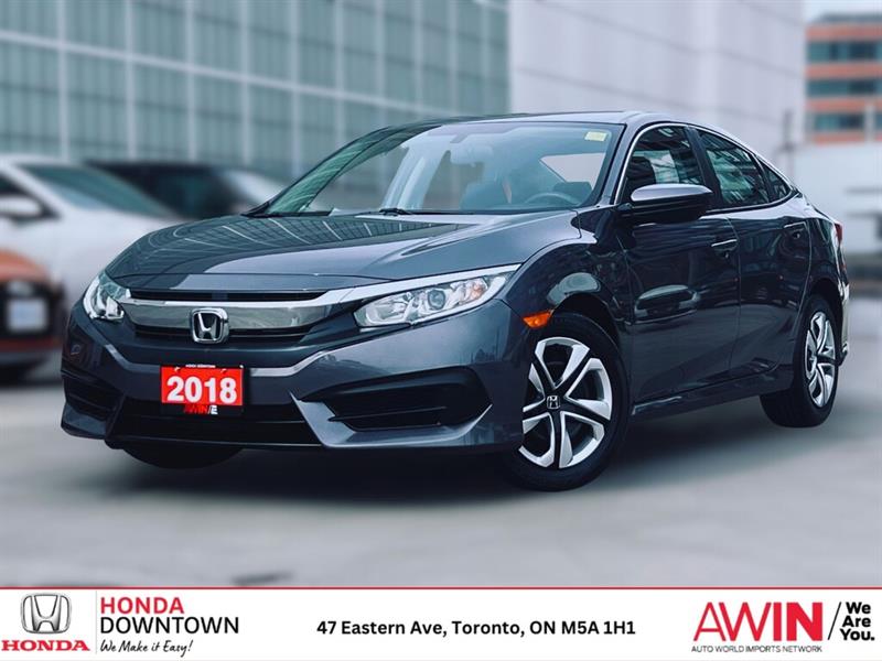 2018 Honda Civic