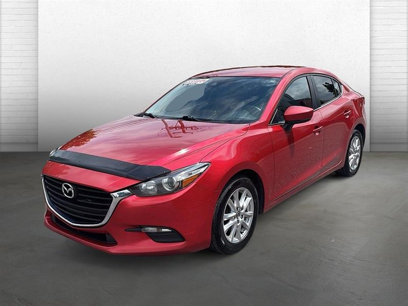 2017 Mazda 3