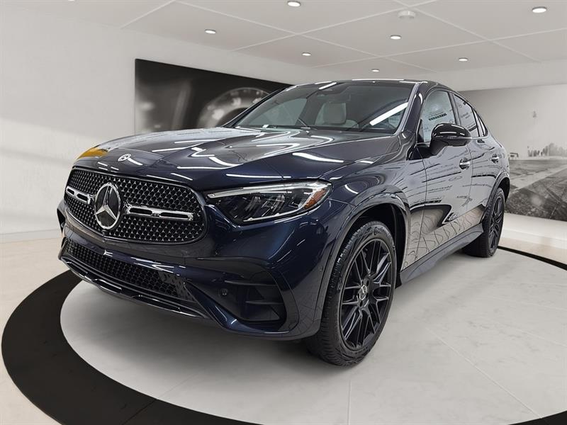 2024 Mercedes-Benz GLC