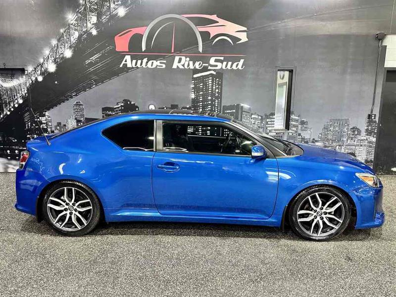 2016 Scion TC