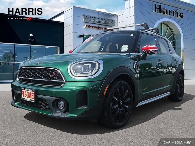 2022 MINI Cooper Countryman