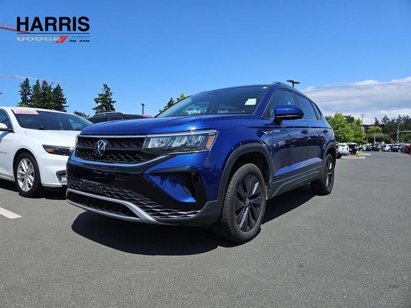 2023 Volkswagen Taos