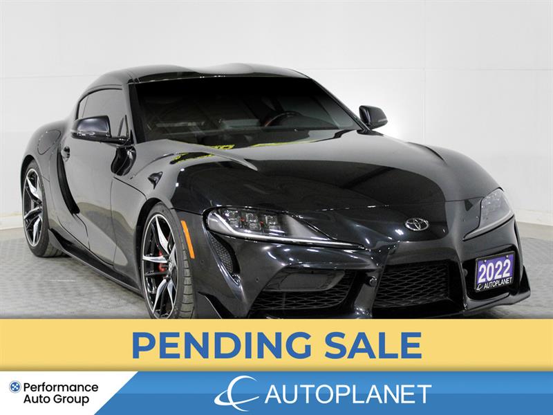 2022 Toyota GR Supra