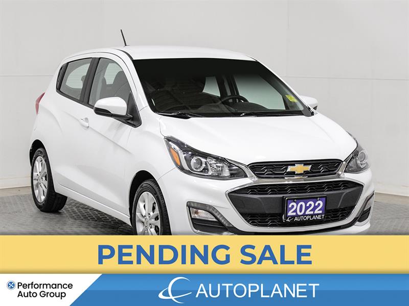 2022 Chevrolet Spark