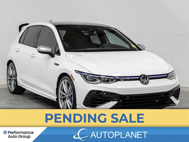 2024 Volkswagen Golf R