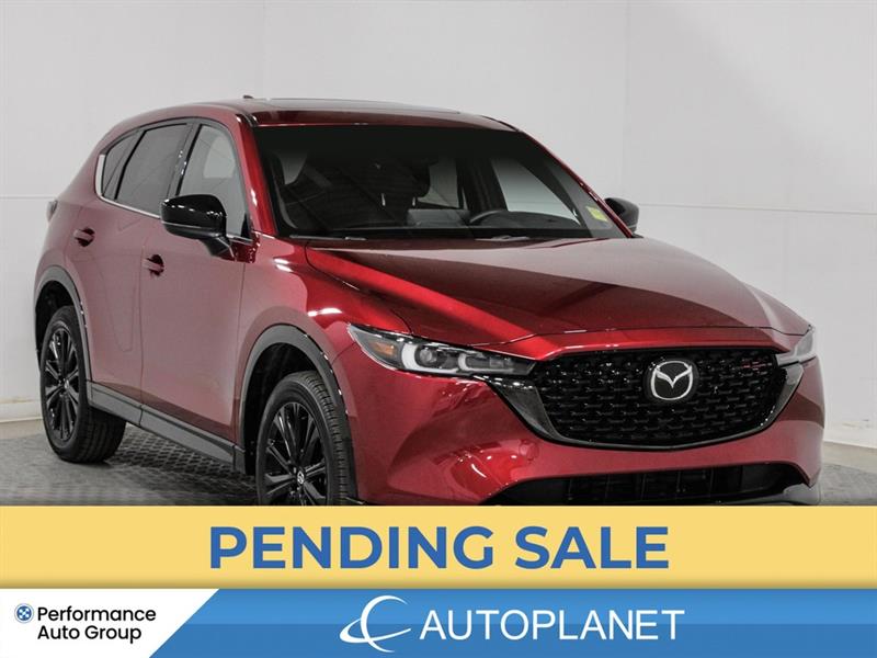 2023 Mazda CX-5