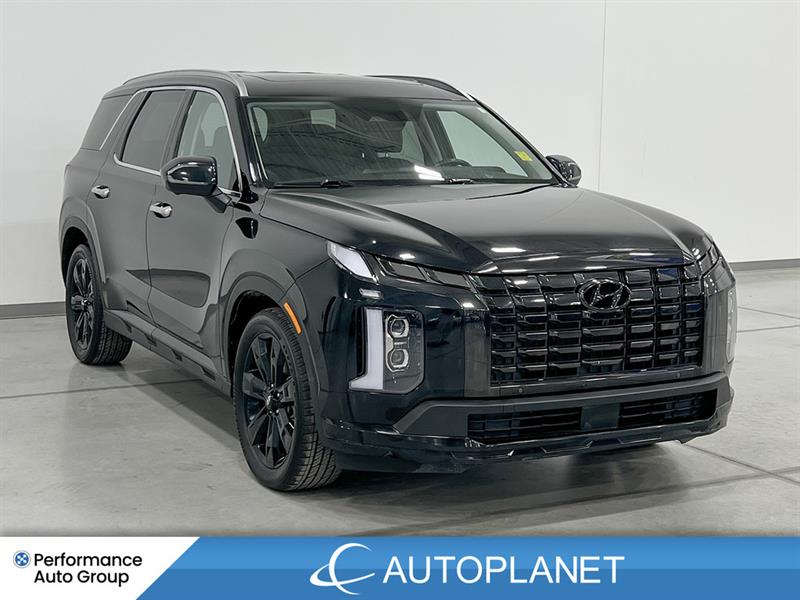 2023 Hyundai Palisade