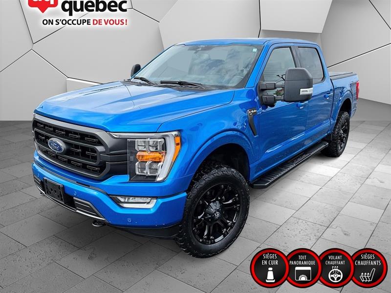 2021 Ford F-150