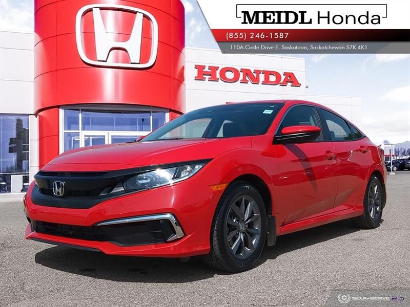 2021 Honda Civic Sedan