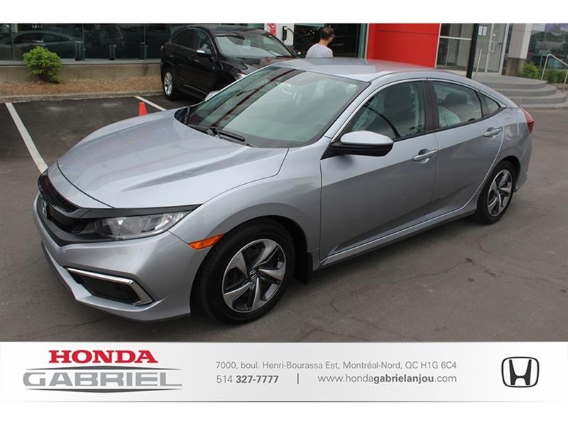2020 Honda Civic