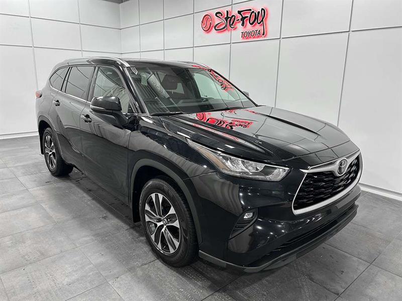 2020 Toyota Highlander