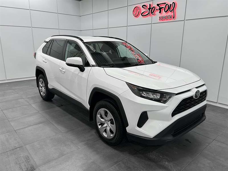2019 Toyota RAV4