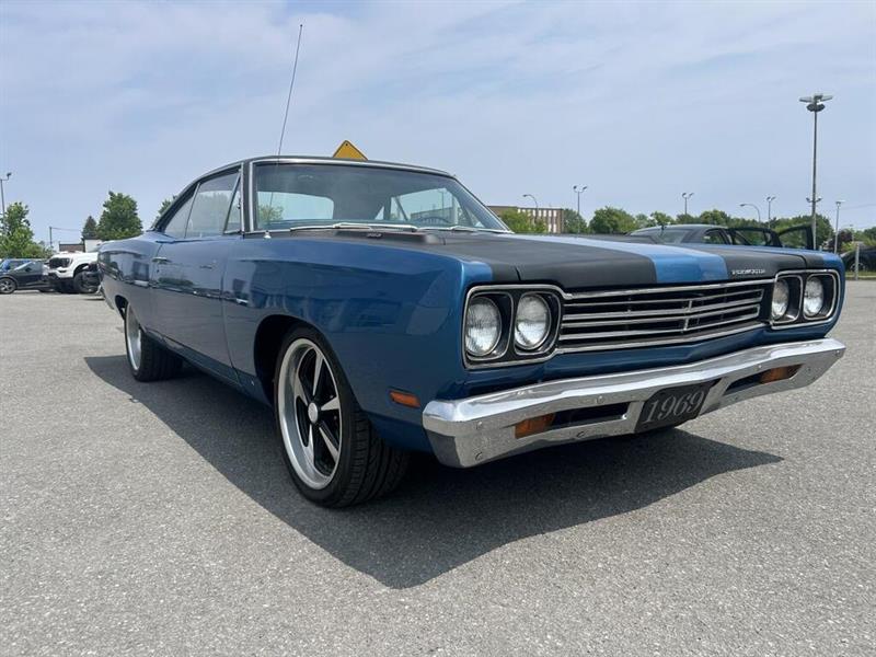 1969 Plymouth Road Runner