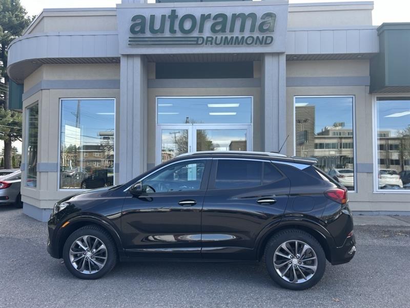 2021 Buick Encore