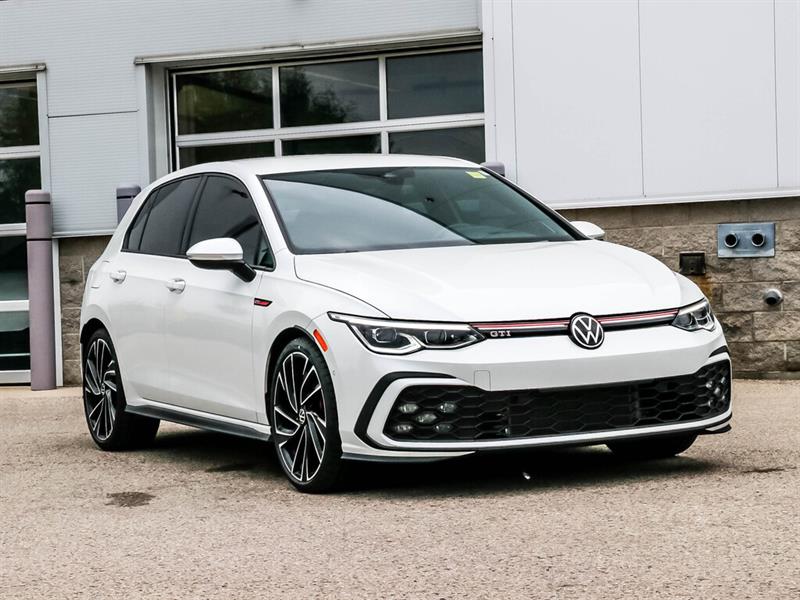 2022 Volkswagen GTI
