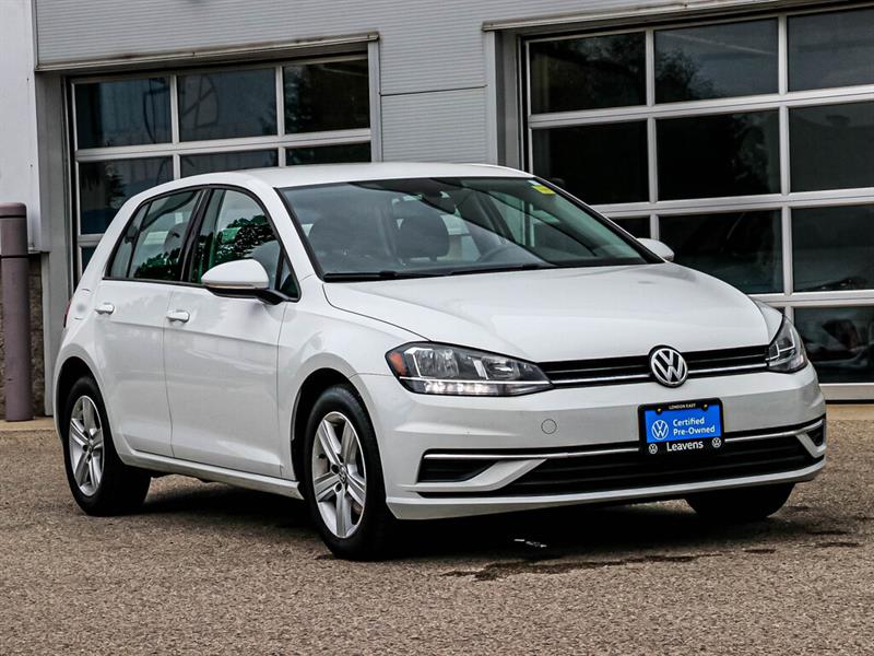 2021 Volkswagen Golf