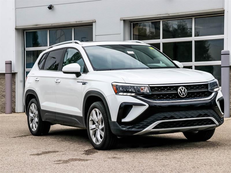 2022 Volkswagen Taos