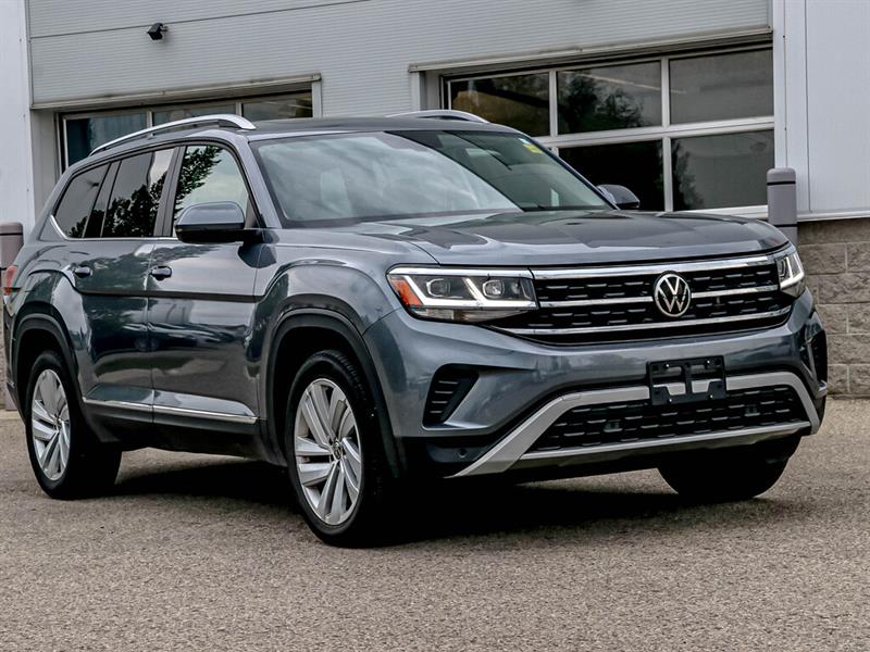 2021 Volkswagen Atlas
