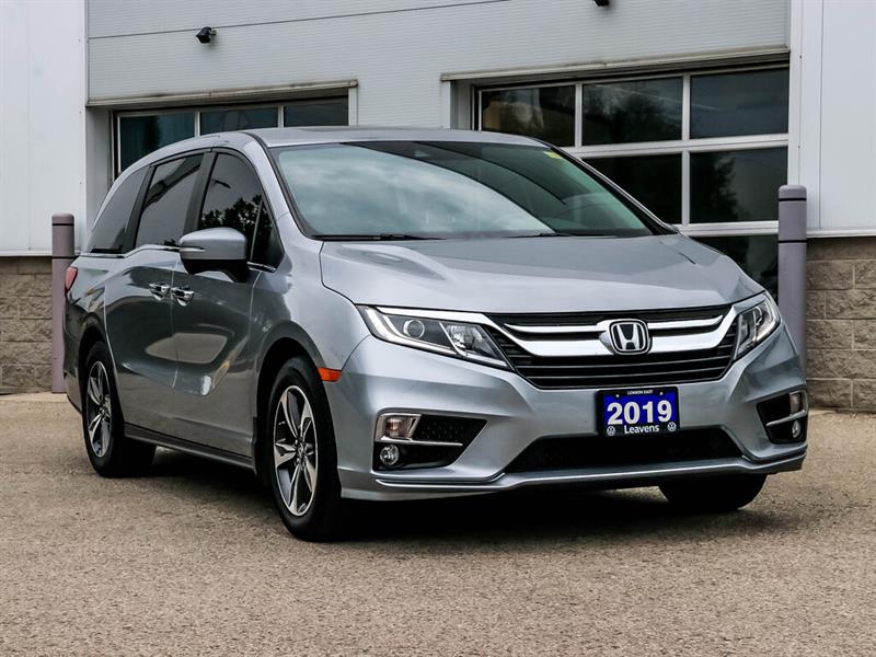 2019 Honda Odyssey
