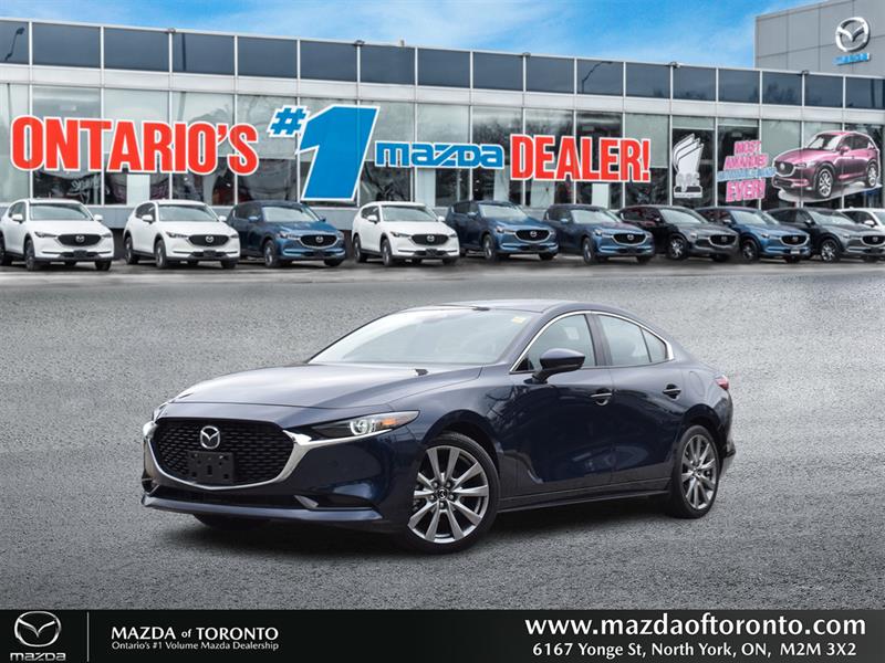 2022 Mazda 3