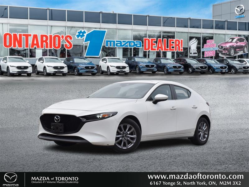 2021 Mazda 3 Sport