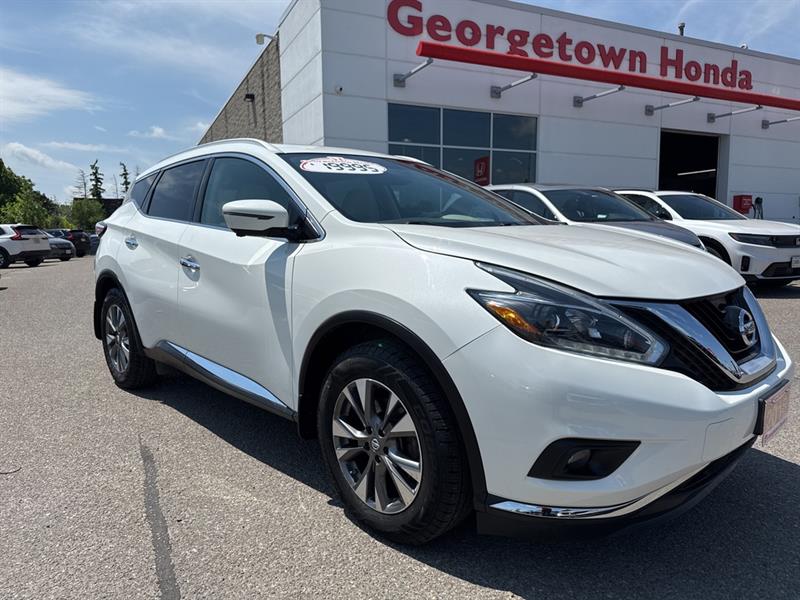 2018 Nissan Murano