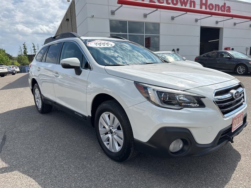 2018 Subaru Outback