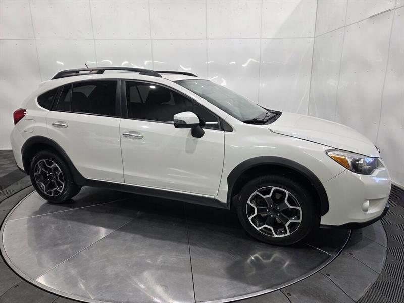 2015 Subaru XV Crosstrek