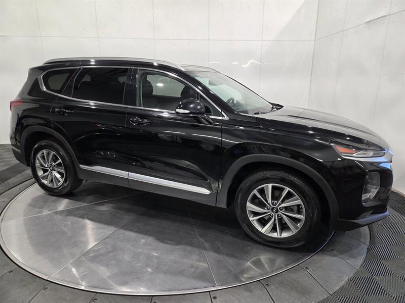 2020 Hyundai Santa Fe