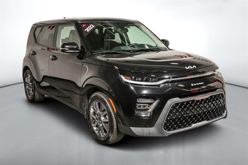 2022 Kia Soul